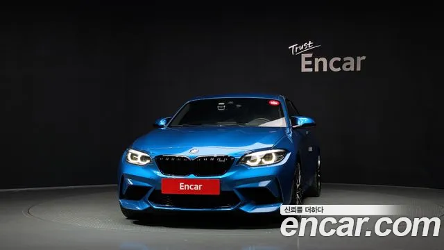 BMW M2 2019 thumb 6