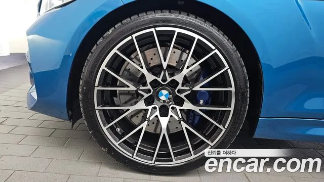 BMW M2 2019 thumb 4