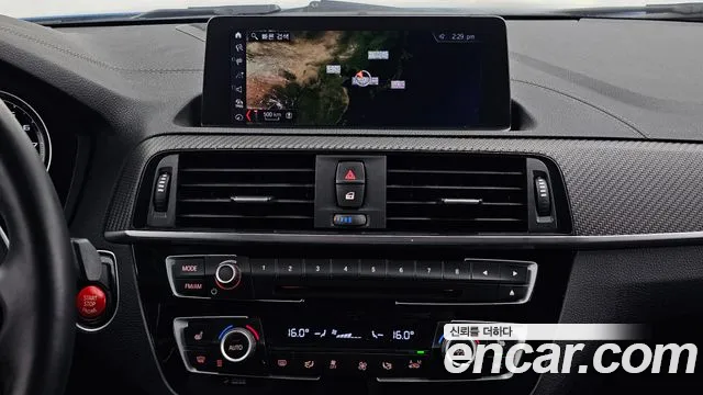 BMW M2 2019 thumb 7