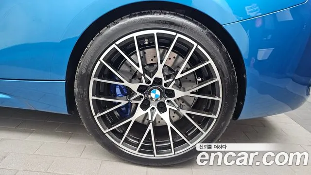 BMW M2 2019 thumb 5