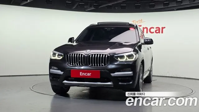 BMW X3 2019 thumb 2