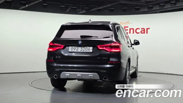 BMW X3 2019 thumb 7