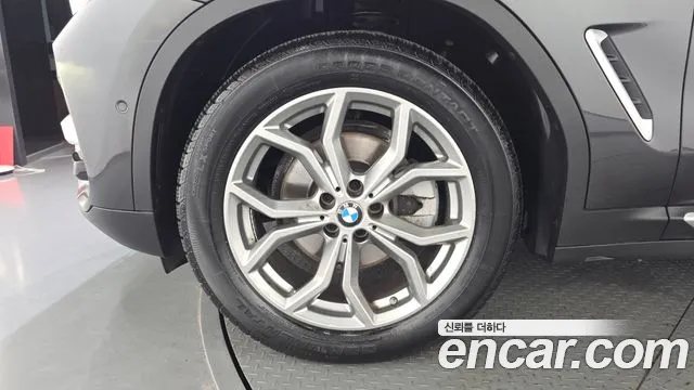 BMW X3 2019 thumb 5