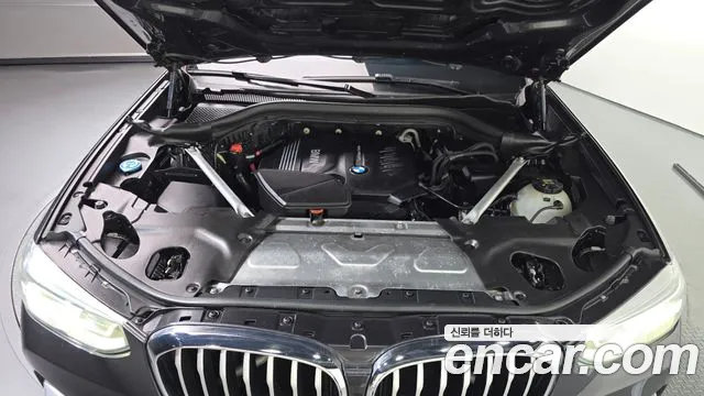 BMW X3 2019 thumb 12
