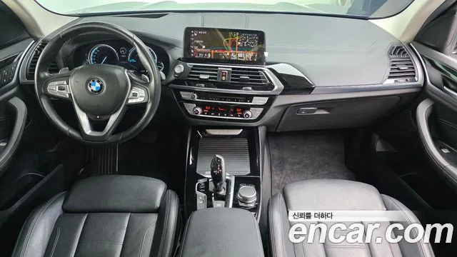 BMW X3 2019 thumb 4