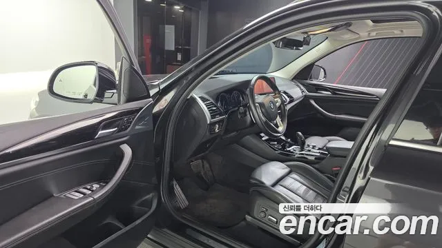 BMW X3 2019 thumb 11