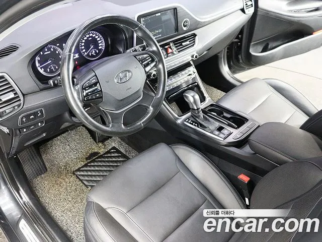 Hyundai Grandeur 2016 thumb 7