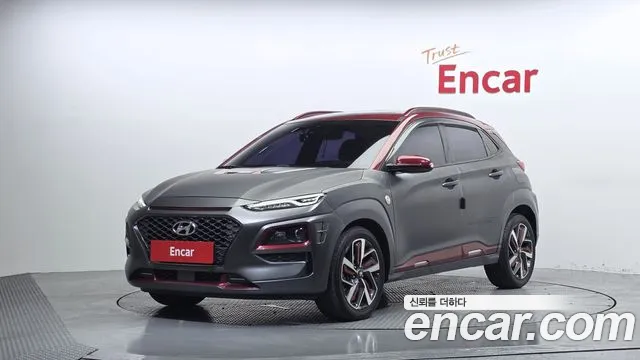 Hyundai Kona 2019 thumb 8