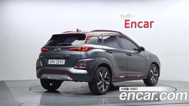 Hyundai Kona 2019 thumb 6