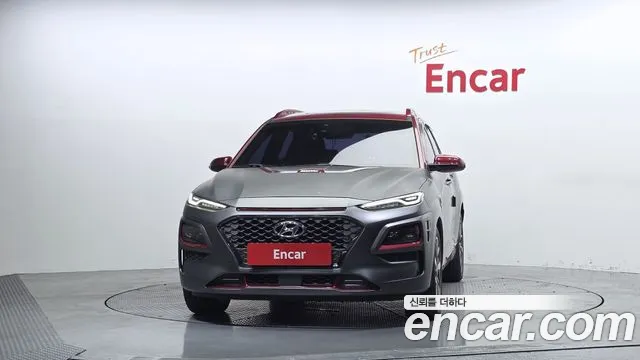 Hyundai Kona 2019 thumb 10
