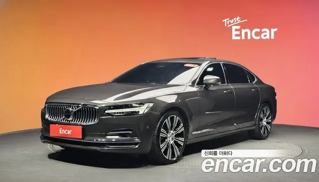 Volvo S90 2023 thumb 9
