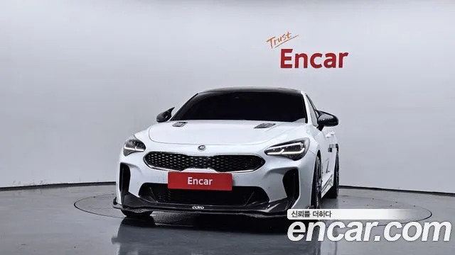 Kia Stinger 2019 thumb 2