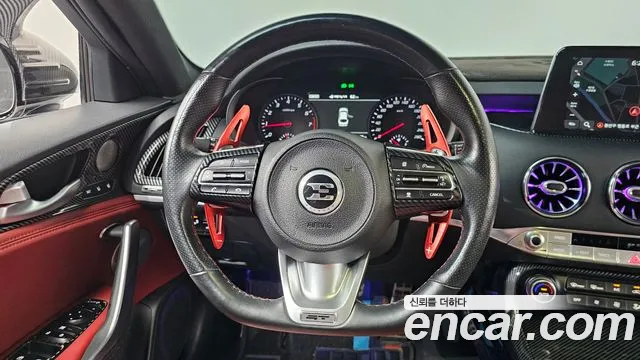Kia Stinger 2019 thumb 5