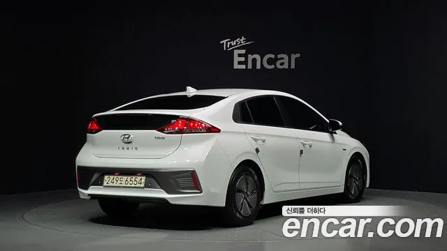 Hyundai IONIQ 6 2019 thumb 6