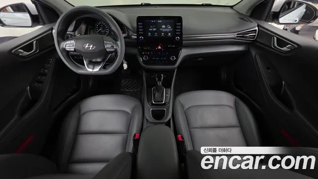 Hyundai IONIQ 6 2019 thumb 8