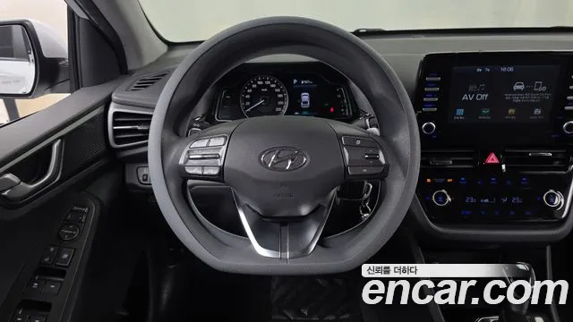 Hyundai IONIQ 6 2019 thumb 2