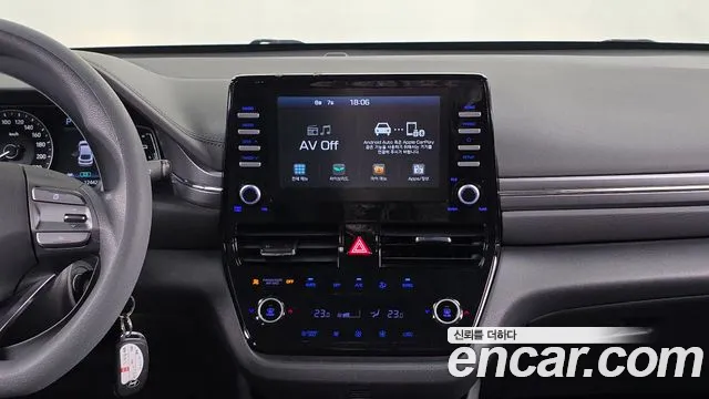 Hyundai IONIQ 6 2019 thumb 9
