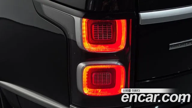 Land Rover Range Rover 2020 thumb 8
