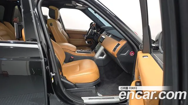 Land Rover Range Rover 2020 thumb 9
