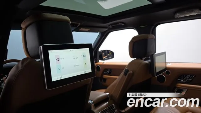Land Rover Range Rover 2020 thumb 10