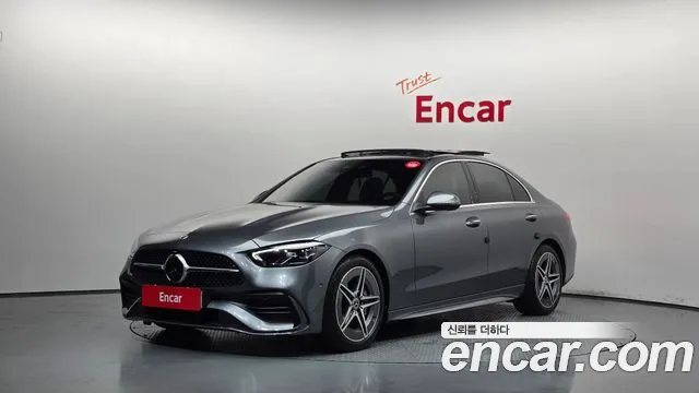 Mercedes-Benz C-Класс 2025 thumb 2