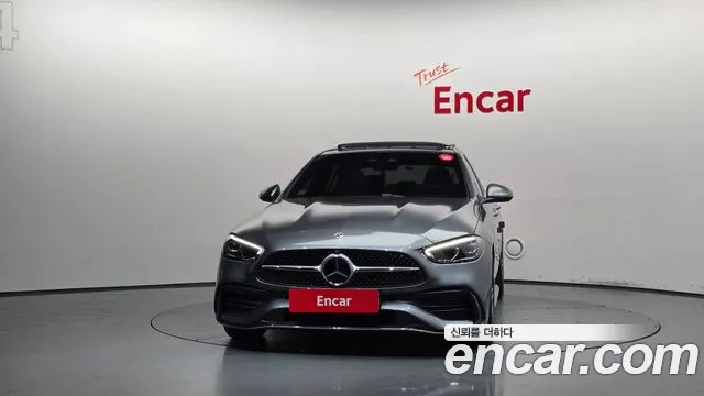 Mercedes-Benz C-Класс 2025 thumb 4