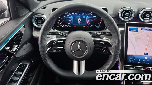 Mercedes-Benz C-Класс 2025 thumb 5