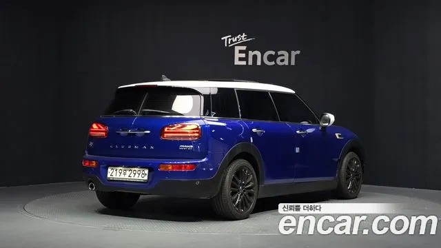 Mini Clubman 2020 thumb 12