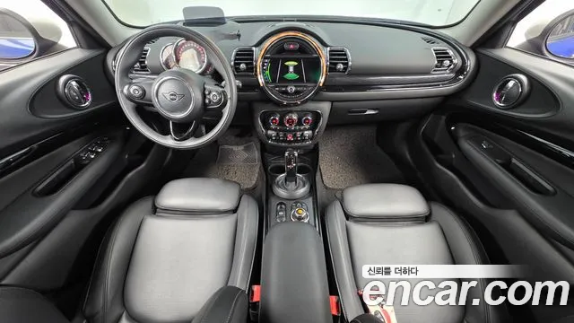 Mini Clubman 2020 thumb 9