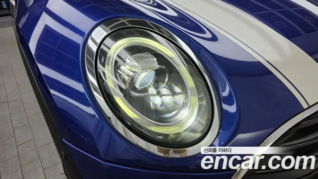Mini Clubman 2020 thumb 2