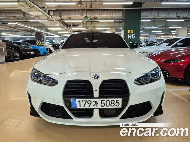 BMW M3 2024 thumb 7