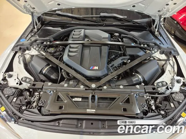 BMW M3 2024 thumb 8