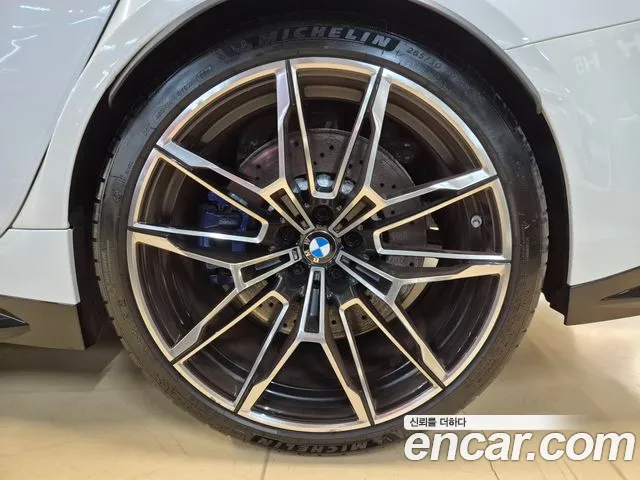BMW M3 2024 thumb 4