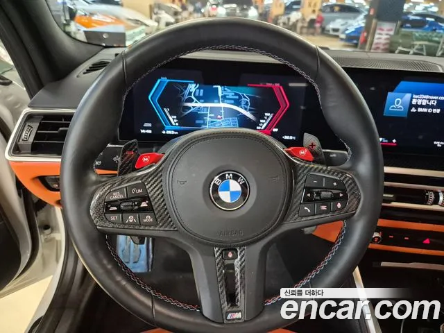 BMW M3 2024 thumb 6