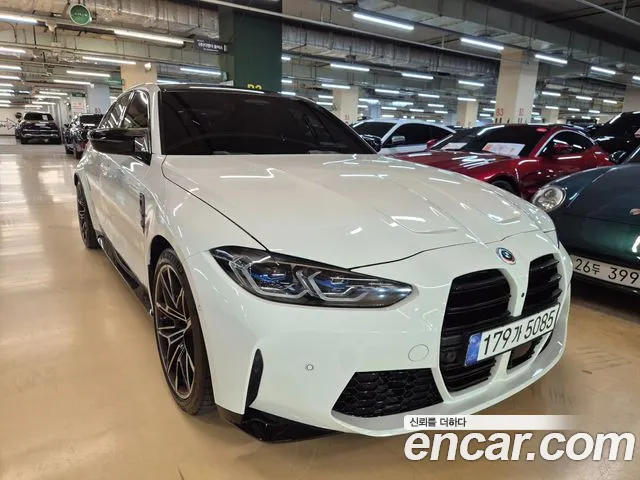 BMW M3 2024 thumb 9