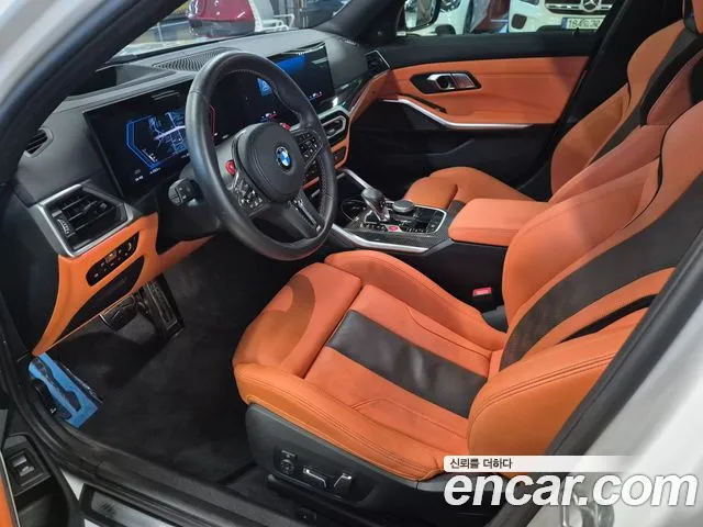 BMW M3 2024 thumb 11