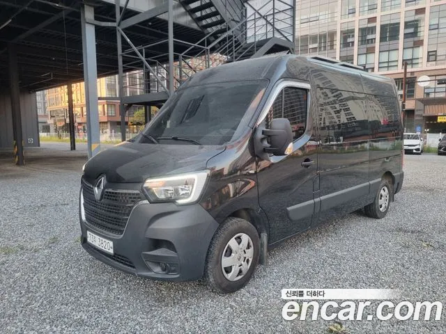 Renault Master 2021 thumb 12