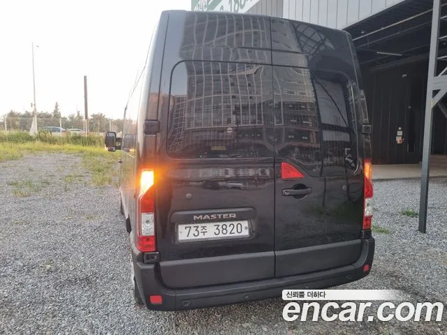 Renault Master 2021 thumb 5