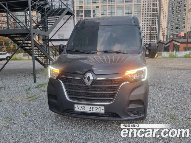 Renault Master 2021 thumb 6