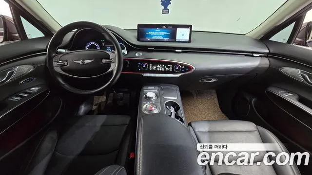 Genesis GV70 2021 thumb 8