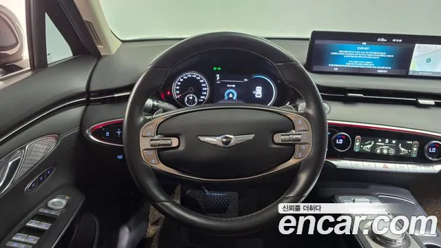 Genesis GV70 2021 thumb 4