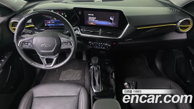Chevrolet Tracker 2023 thumb 12