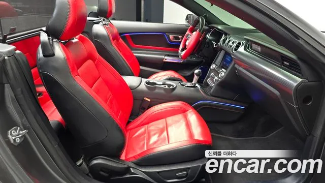 Ford Mustang Mach-E 2021 thumb 6