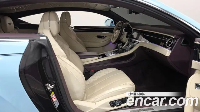Bentley Continental 2019 thumb 2