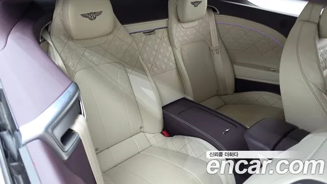 Bentley Continental 2019 thumb 6
