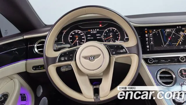 Bentley Continental 2019 thumb 9