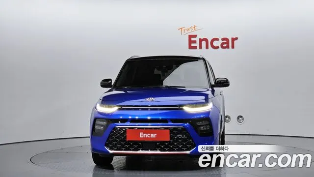 Kia Soul 2019 thumb 5