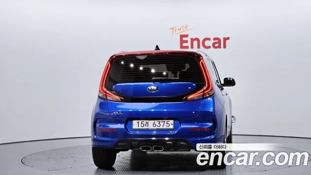 Kia Soul 2019 thumb 4