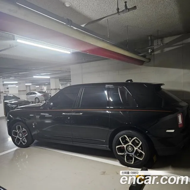Rolls-Royce Cullinan 2024 thumb 11