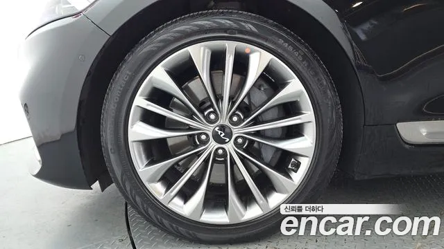 Kia K9 2023 thumb 4